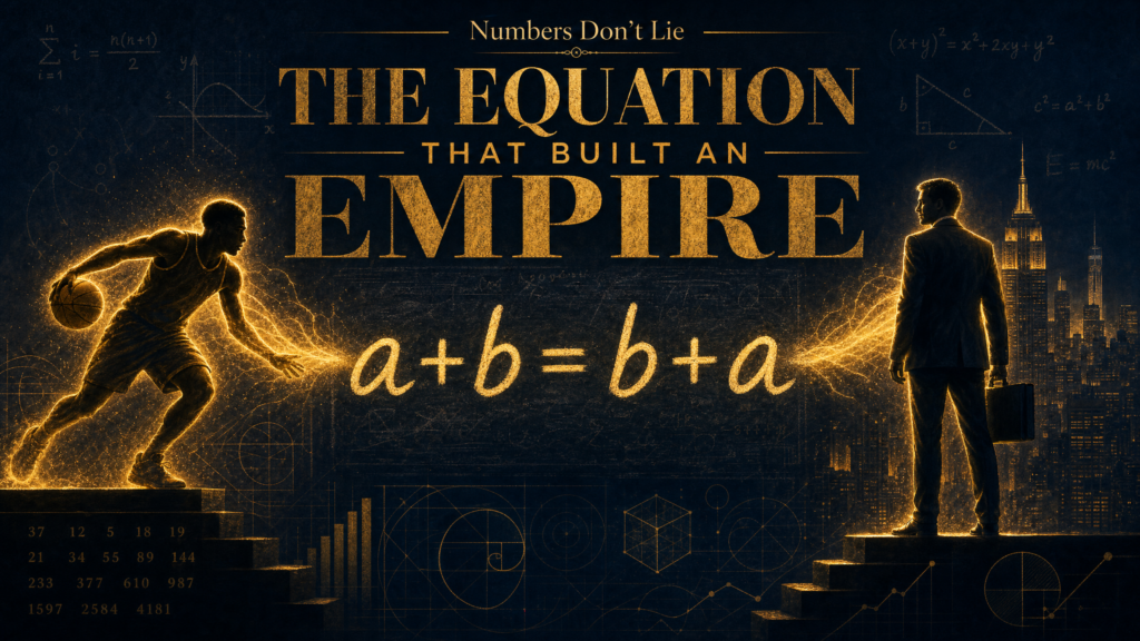 The Equation That Built an Empire: LeBron James, Maverick Carter, and the Law of Reciprocity