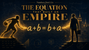 LeBron James and Maverick Carter - The Law of Reciprocity a+b=b+a