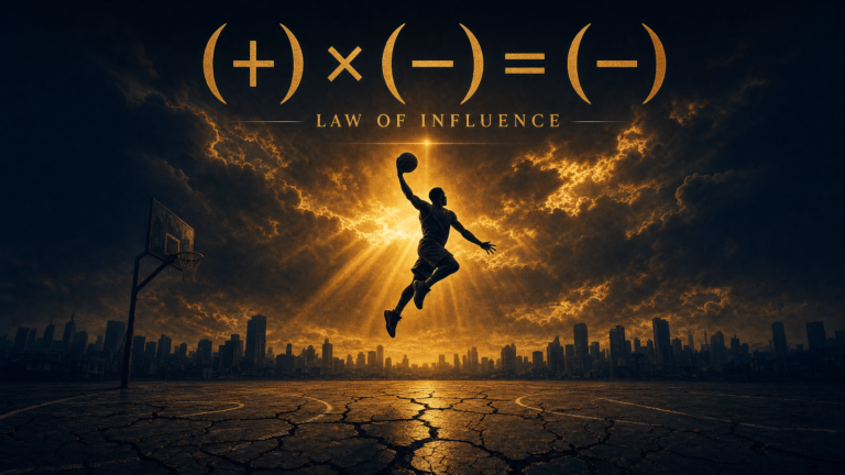 Guarding Your Multipliers: How Dwyane Wade Defied the Law of Influence