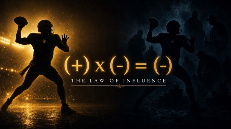 When Talent Isn’t Enough: Michael Vick and the Law of Influence